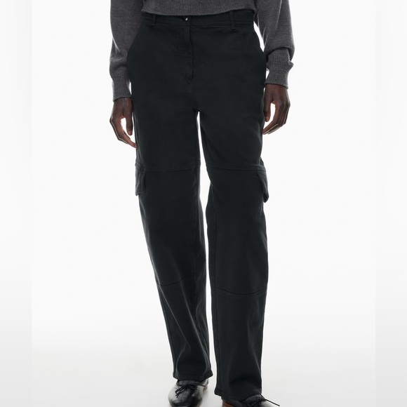 Aritzia Wilfred Free Maeve Cargo Pant - Picture 1 of 10